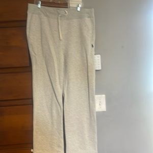 Men’s polo sweatpants